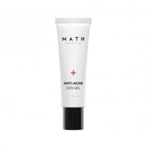Math Scientific S.O.S Active Anti-Acne Serum 15ml