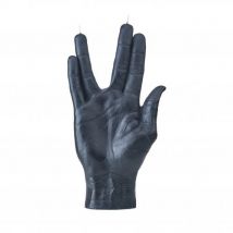 CandleHand LLAP Candle Black