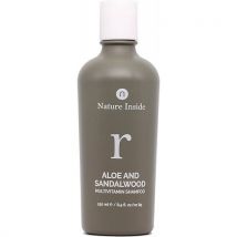 Naturalmente Multi-vitamin Aloe and Sandalwood Shampoo 250ml