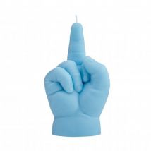 CandleHand Baby F*ck You Candle Pastel Blue