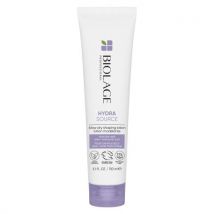 Biolage Hydra Source Blow Dry Hydrating Styling Lotion With  Thermic Protection 150ml