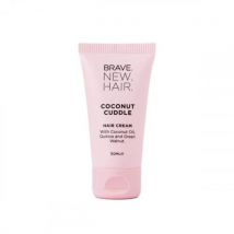 Brave New Hair Coconut Cuddle Hair Cream 150ml