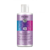 Inoar 4D Shampoo 400ml