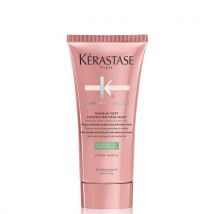 Kérastase Chroma Absolu Masque Vert Chroma Dark Brunette Perfecting Anti-Red Undertones Masque 150ml