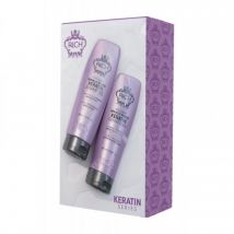Rich Pure Luxury Miracle Renew Keratin Series Gift Set 250+200ml