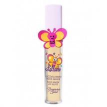 Lallabee Food-Grade Lipgloss for Children Banana Flavour