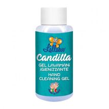 Lallabee Candilla Hand Cleaning Gel for Children Blue