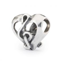 Trollbeads Lovesong Bead 1pcs