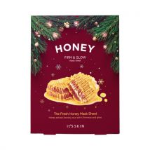 It's Skin The Fresh Sheet Mask Gift Set Honey