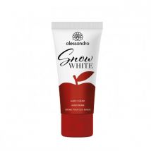 Alessandro Snow White Hand Cream 20ml