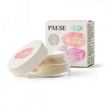 Paese Minerals Mineral Illuminating Foundation 204W Honey