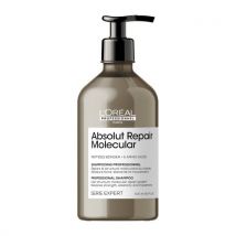 L'Oréal Professionnel Serie Expert  Absolut Repair Molecular Shampoo For Damaged Hair 500ml