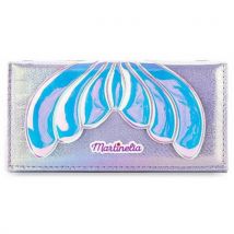 Martinelia Let's Be Mermaids Big Make Up Wallet Mermaid