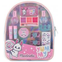 Martinelia Yummy Bag Beauty Makeup Set Bunny