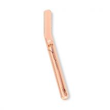 Leaf Shave Dermaplaner Rose Gold