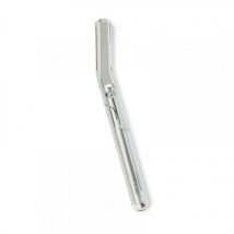 Leaf Shave Dermaplaner Chrome