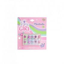 Martinelia Pres on Nails for Children Super Girl