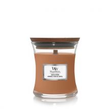 WoodWick Santal Myrrh Candle Mini