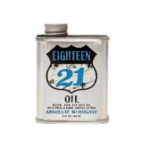 18.21 Man Made Sweet Tobacco Beard, Hair and Skin Oil Absolute Mahogany