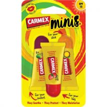 Carmex MINIS Squeeze Tube Set 3x5g