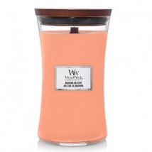 WoodWick Manuka Nectar Candle Large Hourglass