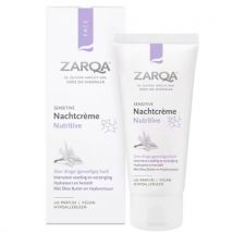 Zarqa Anti-Ageing Nutritive Night Cream 50ml