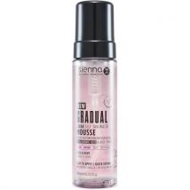 Sienna X Gradual Clear Self Tan Water Mousse 190ml