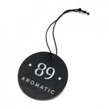 Aromatic 89 Hanging Paper Air Freshener Blue Nightingale