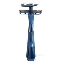 Leaf Shave The Twig Single-Edge Razor Berryblue
