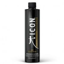 I.C.O.N. Stained Glass Semi-permanent Hair Color Be Brown