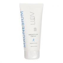 Luuv Magnesium Cream 200ml