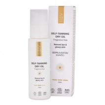 Luuv Self-Tanning Dry Oil Dark 100ml