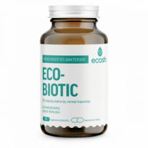 Ecosh Ecobiotic Lactic Acid Bacteria 90 capsules