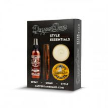 Dapper Dan Style Essentials Matt Paste Gift set