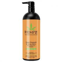 Hempz Sweet Pineapple & Honey Melon Herbal Volumizing Shampoo 1000ml