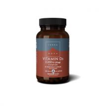 Terranova Vitamin D 2000 50 capsules