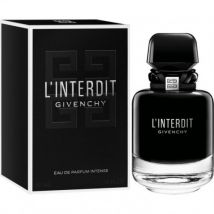Givenchy L´interdit intense perfume atomizer for women EDP 10ml