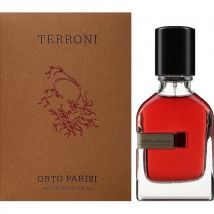 Orto Parisi Terroni perfume atomizer for unisex PARFUME 20ml