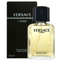 Versace L´homme perfume atomizer for men EDT 15ml