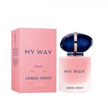 Giorgio Armani My way floral perfume atomizer for women EDP 15ml