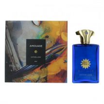 Amouage Interlude perfume atomizer for men EDP 15ml