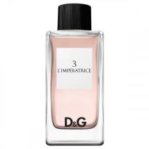 Dolce & Gabbana L´imperatrice 3 perfume atomizer for women EDT 10ml