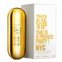 Carolina Herrera 212 vip perfume atomizer for women EDP 15ml