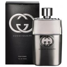 Gucci Guilty perfume atomizer for men EDT 5ml