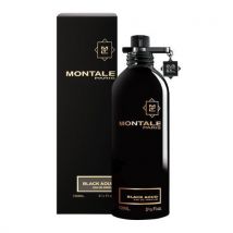 Montale Paris Black aoud perfume atomizer for men EDP 5ml