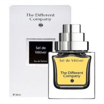 The Different Company Sel de vetiver perfume atomizer for unisex EDP 15ml