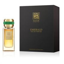 Signature Emerald perfume atomizer for unisex EDP 10ml