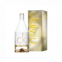 Calvin Klein In2u perfume atomizer for women EDT 20ml