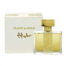 M.Micallef Ylang in gold perfume atomizer for women EDP 15ml