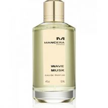 Mancera Wave musk perfume atomizer for unisex EDP 10ml